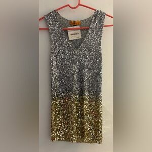 Roberta Freymann Mazrani Tank Size Small NWT